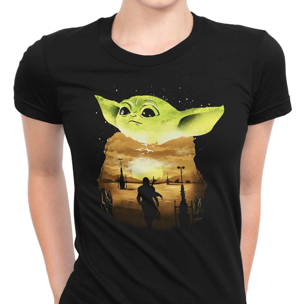 Ukiyo Kid Women's Apparel - Adult & Kids T-Shirts, Sweatshirts & Hoodies apparel design preview 1