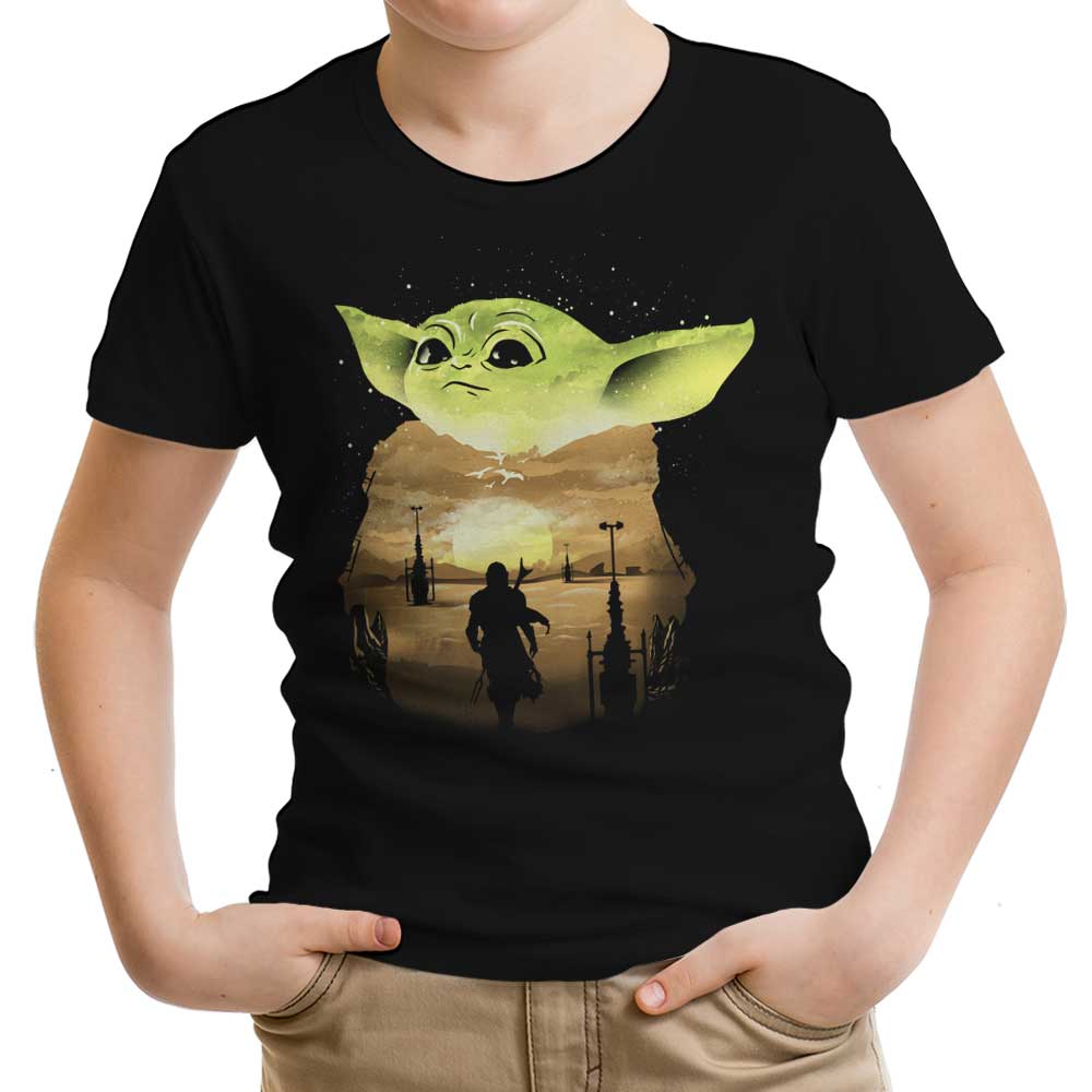 Ukiyo Kid Youth Apparel - Adult & Kids T-Shirts, Sweatshirts & Hoodies apparel design preview 1