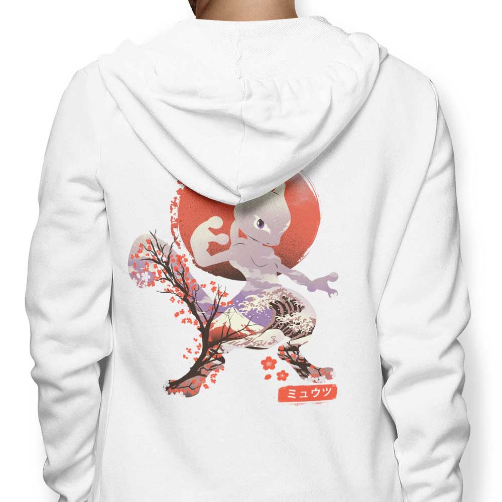 Ukiyo Psychic - Adult & Kids T-Shirts, Sweatshirts & Hoodies apparel design preview 1