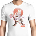 Ukiyo Psychic Men's Apparel - Adult & Kids T-Shirts, Sweatshirts & Hoodies apparel design preview 1