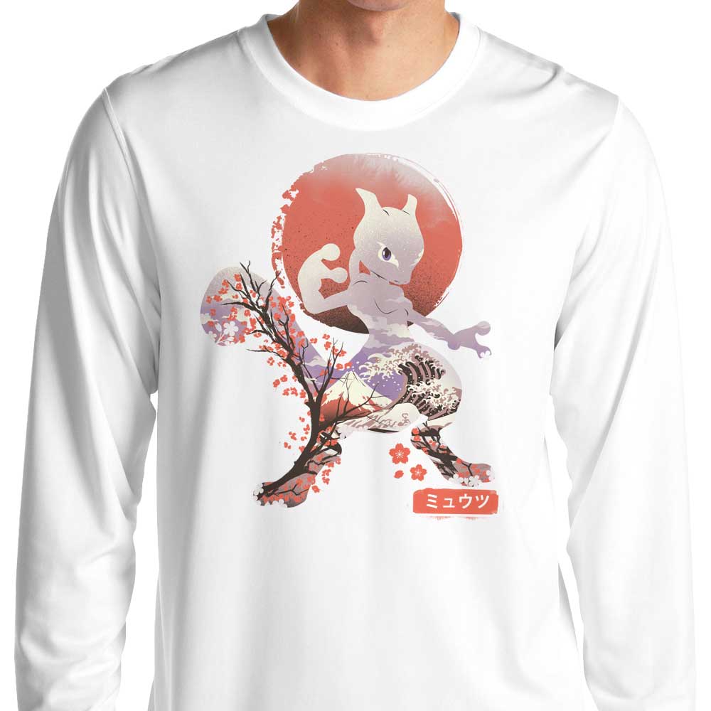 Ukiyo Psychic - Adult & Kids T-Shirts, Sweatshirts & Hoodies apparel design preview 1