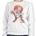 Ukiyo Psychic - Adult & Kids T-Shirts, Sweatshirts & Hoodies apparel design preview 1