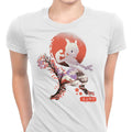 Ukiyo Psychic Women's Apparel - Adult & Kids T-Shirts, Sweatshirts & Hoodies apparel design preview 1