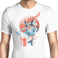 Ukiyo Water Men's Apparel - Adult & Kids T-Shirts, Sweatshirts & Hoodies apparel design preview 1