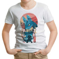 Ukiyo-e Aura Youth Apparel - Adult & Kids T-Shirts, Sweatshirts & Hoodies apparel design preview 1