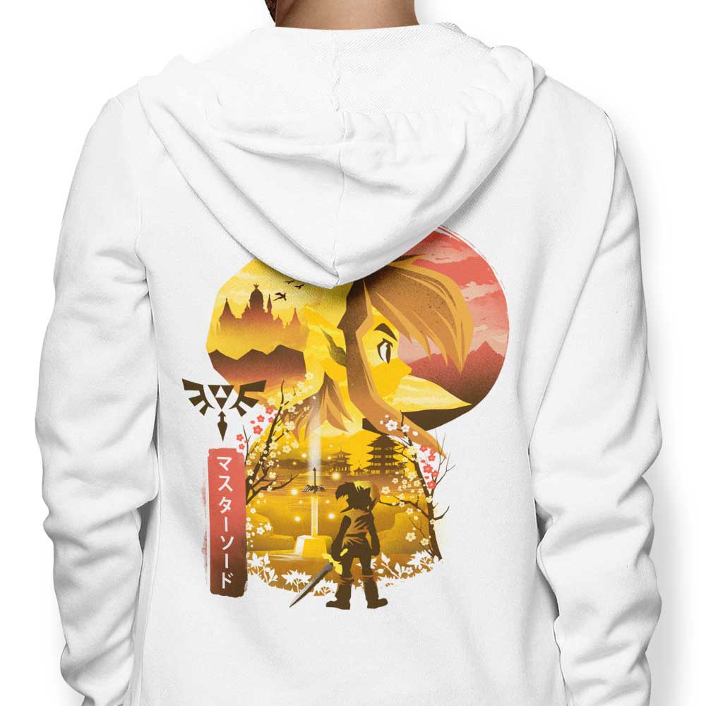 Ukiyo-e Courage - Adult & Kids T-Shirts, Sweatshirts & Hoodies apparel design preview 1