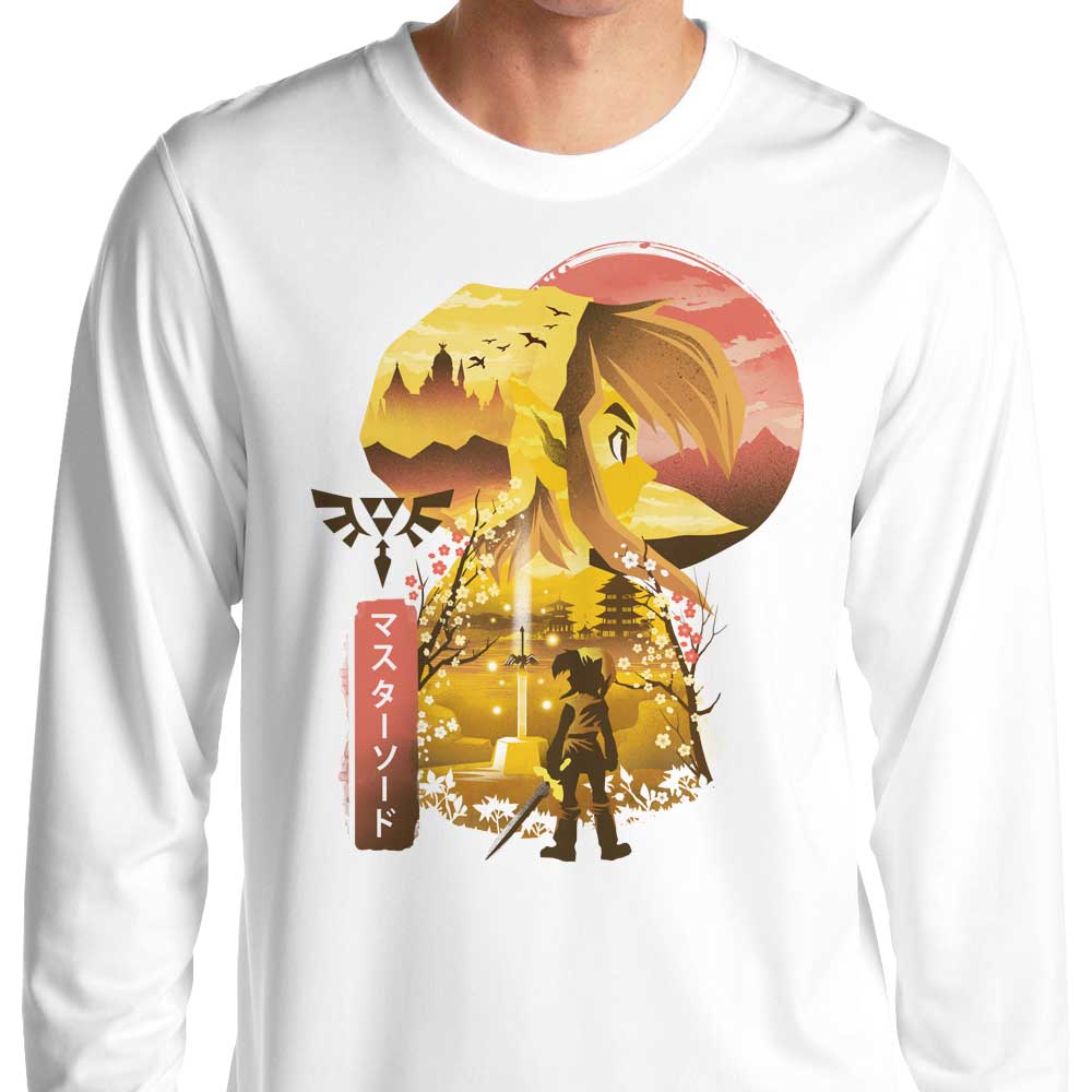 Ukiyo-e Courage - Adult & Kids T-Shirts, Sweatshirts & Hoodies apparel design preview 1