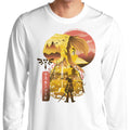 Ukiyo-e Courage - Adult & Kids T-Shirts, Sweatshirts & Hoodies apparel design preview 1