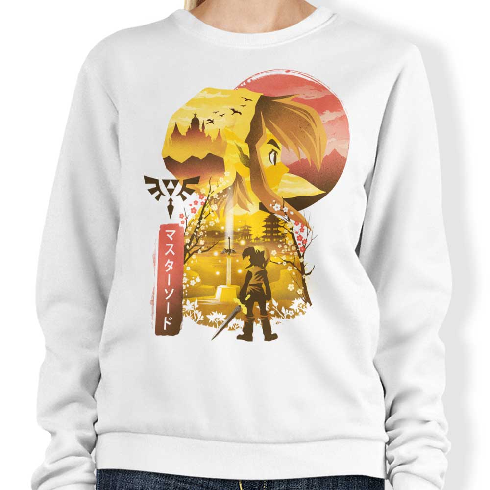 Ukiyo-e Courage - Adult & Kids T-Shirts, Sweatshirts & Hoodies apparel design preview 1