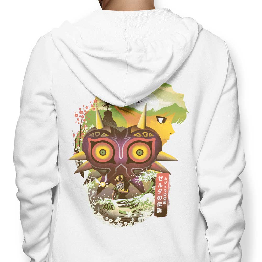 Ukiyo-e Fate - Adult & Kids T-Shirts, Sweatshirts & Hoodies apparel design preview 1