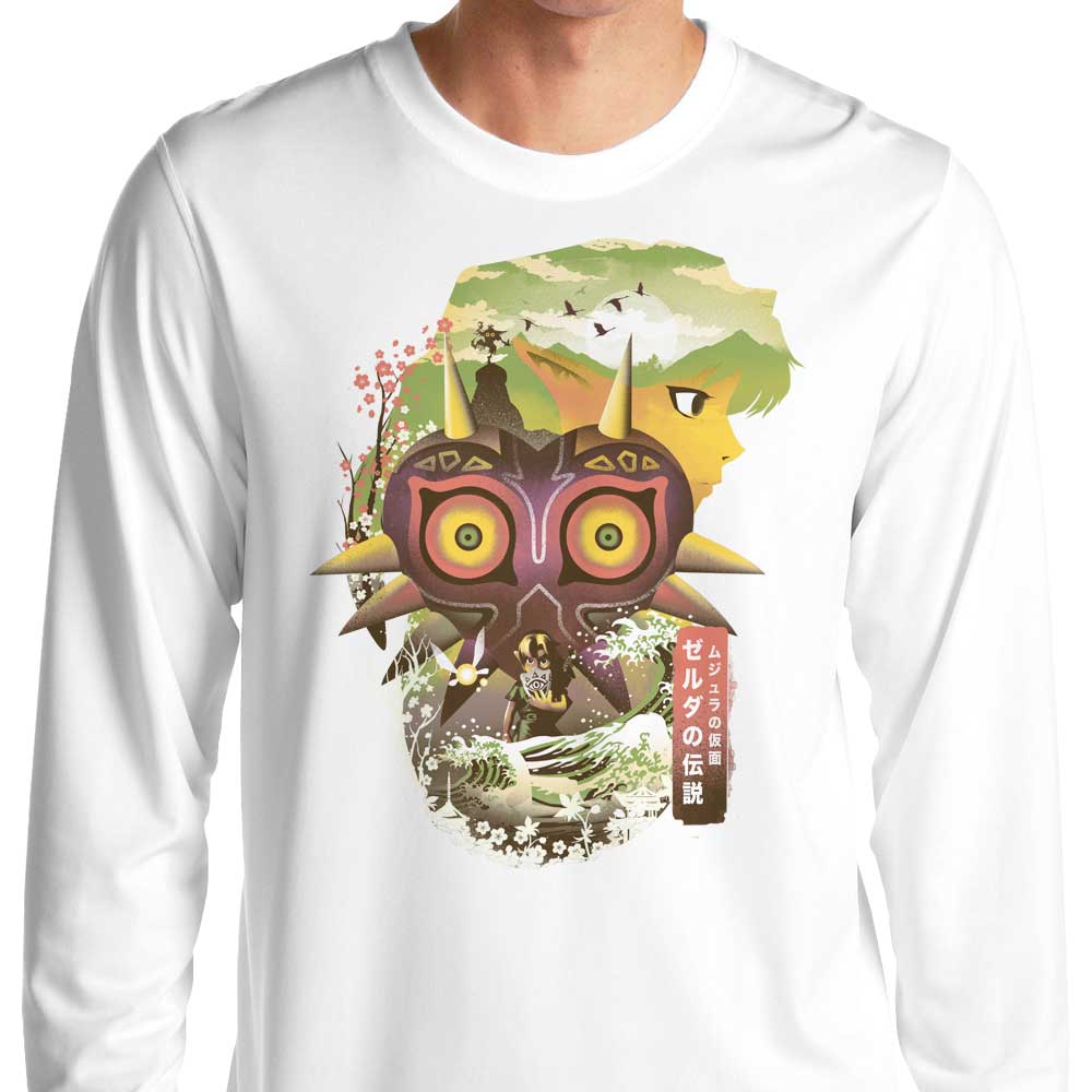 Ukiyo-e Fate - Adult & Kids T-Shirts, Sweatshirts & Hoodies apparel design preview 1