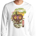 Ukiyo-e Fate - Adult & Kids T-Shirts, Sweatshirts & Hoodies apparel design preview 1