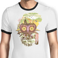 Ukiyo-e Fate Ringer - Adult & Kids T-Shirts, Sweatshirts & Hoodies apparel design preview 1