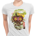 Ukiyo-e Fate Women's Apparel - Adult & Kids T-Shirts, Sweatshirts & Hoodies apparel design preview 1
