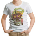 Ukiyo-e Fate Youth Apparel - Adult & Kids T-Shirts, Sweatshirts & Hoodies apparel design preview 1