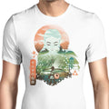 Ukiyo-e Wisdom Men's Apparel - Adult & Kids T-Shirts, Sweatshirts & Hoodies apparel design preview 1