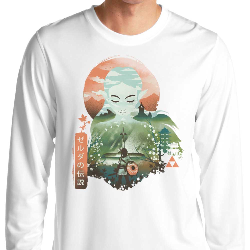 Ukiyo-e Wisdom - Adult & Kids T-Shirts, Sweatshirts & Hoodies apparel design preview 1