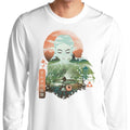 Ukiyo-e Wisdom - Adult & Kids T-Shirts, Sweatshirts & Hoodies apparel design preview 1