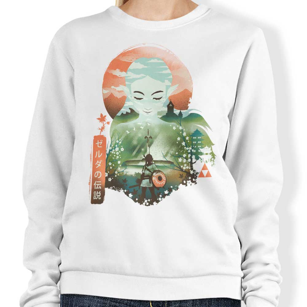 Ukiyo-e Wisdom - Adult & Kids T-Shirts, Sweatshirts & Hoodies apparel design preview 1