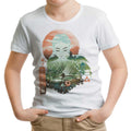 Ukiyo-e Wisdom Youth Apparel - Adult & Kids T-Shirts, Sweatshirts & Hoodies apparel design preview 1