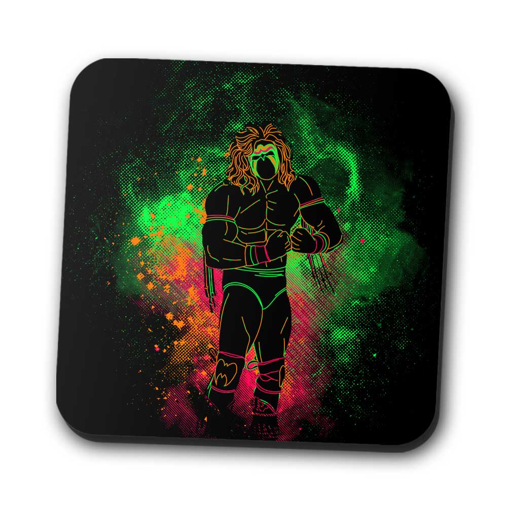 Ultimate Art Coasters - Adult & Kids T-Shirts, Sweatshirts & Hoodies apparel design preview 1