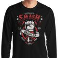 Ultimate Brawler - Adult & Kids T-Shirts, Sweatshirts & Hoodies apparel design preview 1