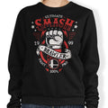 Ultimate Brawler - Adult & Kids T-Shirts, Sweatshirts & Hoodies apparel design preview 1