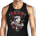 Ultimate Brawler Tank Top - Adult & Kids T-Shirts, Sweatshirts & Hoodies apparel design preview 1