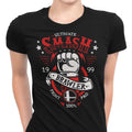Ultimate Brawler Women's Apparel - Adult & Kids T-Shirts, Sweatshirts & Hoodies apparel design preview 1