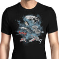 Ultimate Space Fleet Men's Apparel - Adult & Kids T-Shirts, Sweatshirts & Hoodies apparel design preview 1