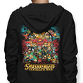 Ultimate War - Adult & Kids T-Shirts, Sweatshirts & Hoodies apparel design preview 1