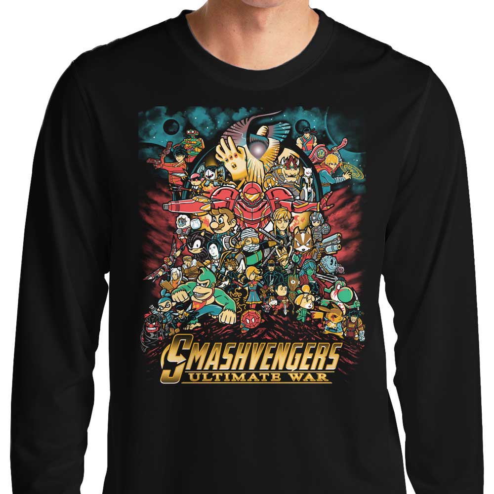 Ultimate War - Adult & Kids T-Shirts, Sweatshirts & Hoodies apparel design preview 1
