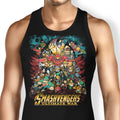 Ultimate War Tank Top - Adult & Kids T-Shirts, Sweatshirts & Hoodies apparel design preview 1