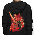 Ultimate Weapon Lion Heart - Adult & Kids T-Shirts, Sweatshirts & Hoodies apparel design preview 1