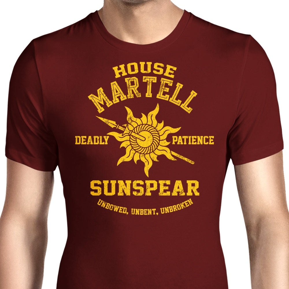 Unbowed. Unbent. Unbroken. Men's Apparel - Adult & Kids T-Shirts, Sweatshirts & Hoodies apparel design preview 1