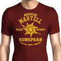 Unbowed. Unbent. Unbroken. Men's Apparel - Adult & Kids T-Shirts, Sweatshirts & Hoodies apparel design preview 1