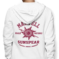Unbowed. Unbent. Unbroken. (Alt) - Adult & Kids T-Shirts, Sweatshirts & Hoodies apparel design preview 1