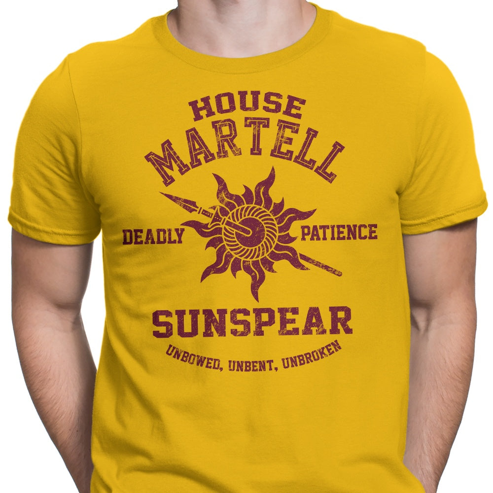 Unbowed. Unbent. Unbroken. (Alt) Men's Apparel - Adult & Kids T-Shirts, Sweatshirts & Hoodies apparel design preview 2