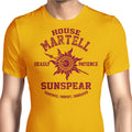 Unbowed. Unbent. Unbroken. (Alt) Men's Apparel - Adult & Kids T-Shirts, Sweatshirts & Hoodies apparel design preview 1