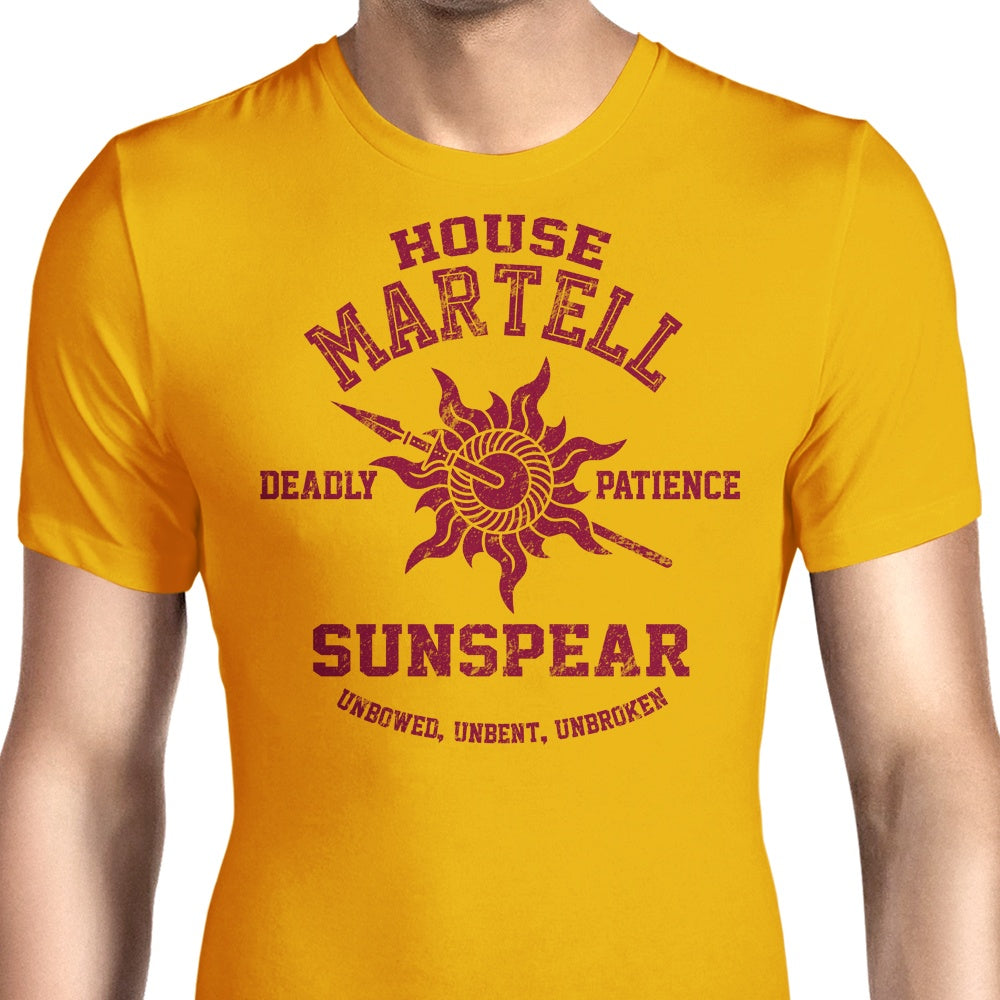 Unbowed. Unbent. Unbroken. (Alt) Men's Apparel - Adult & Kids T-Shirts, Sweatshirts & Hoodies apparel design preview 1
