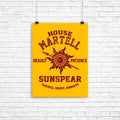 Unbowed. Unbent. Unbroken. (Alt) Poster - Adult & Kids T-Shirts, Sweatshirts & Hoodies apparel design preview 1