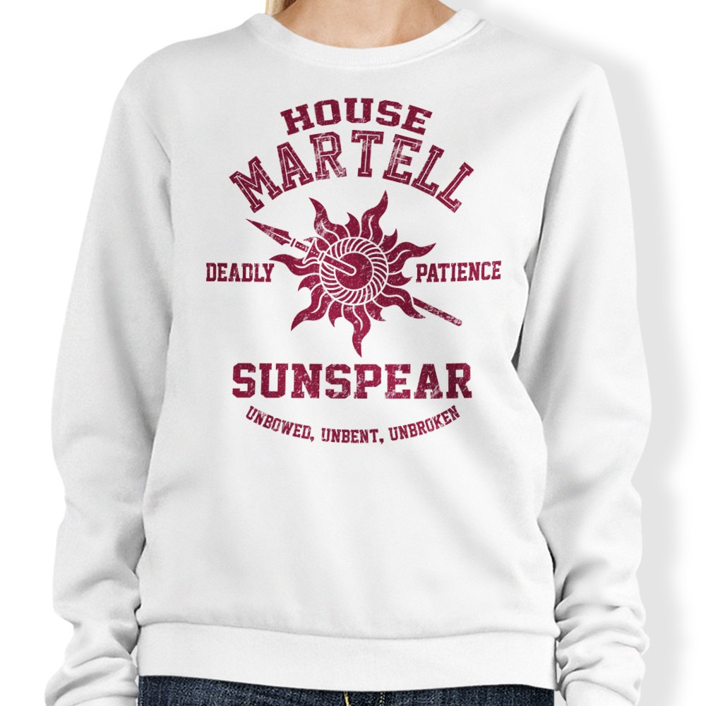 Unbowed. Unbent. Unbroken. (Alt) - Adult & Kids T-Shirts, Sweatshirts & Hoodies apparel design preview 1