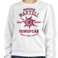 Unbowed. Unbent. Unbroken. (Alt) - Adult & Kids T-Shirts, Sweatshirts & Hoodies apparel design preview 1
