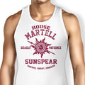 Unbowed. Unbent. Unbroken. (Alt) Tank Top - Adult & Kids T-Shirts, Sweatshirts & Hoodies apparel design preview 1