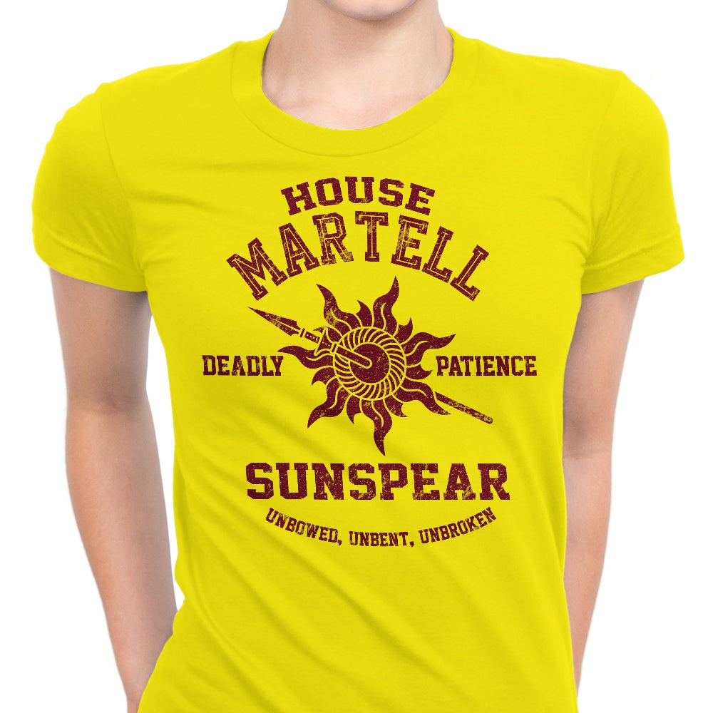 Unbowed. Unbent. Unbroken. (Alt) Women's Apparel - Adult & Kids T-Shirts, Sweatshirts & Hoodies apparel design preview 1
