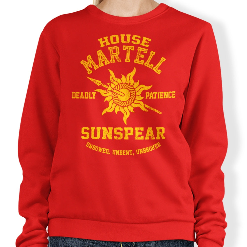 Unbowed. Unbent. Unbroken. - Adult & Kids T-Shirts, Sweatshirts & Hoodies apparel design preview 1
