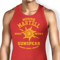 Unbowed. Unbent. Unbroken. Tank Top - Adult & Kids T-Shirts, Sweatshirts & Hoodies apparel design preview 1
