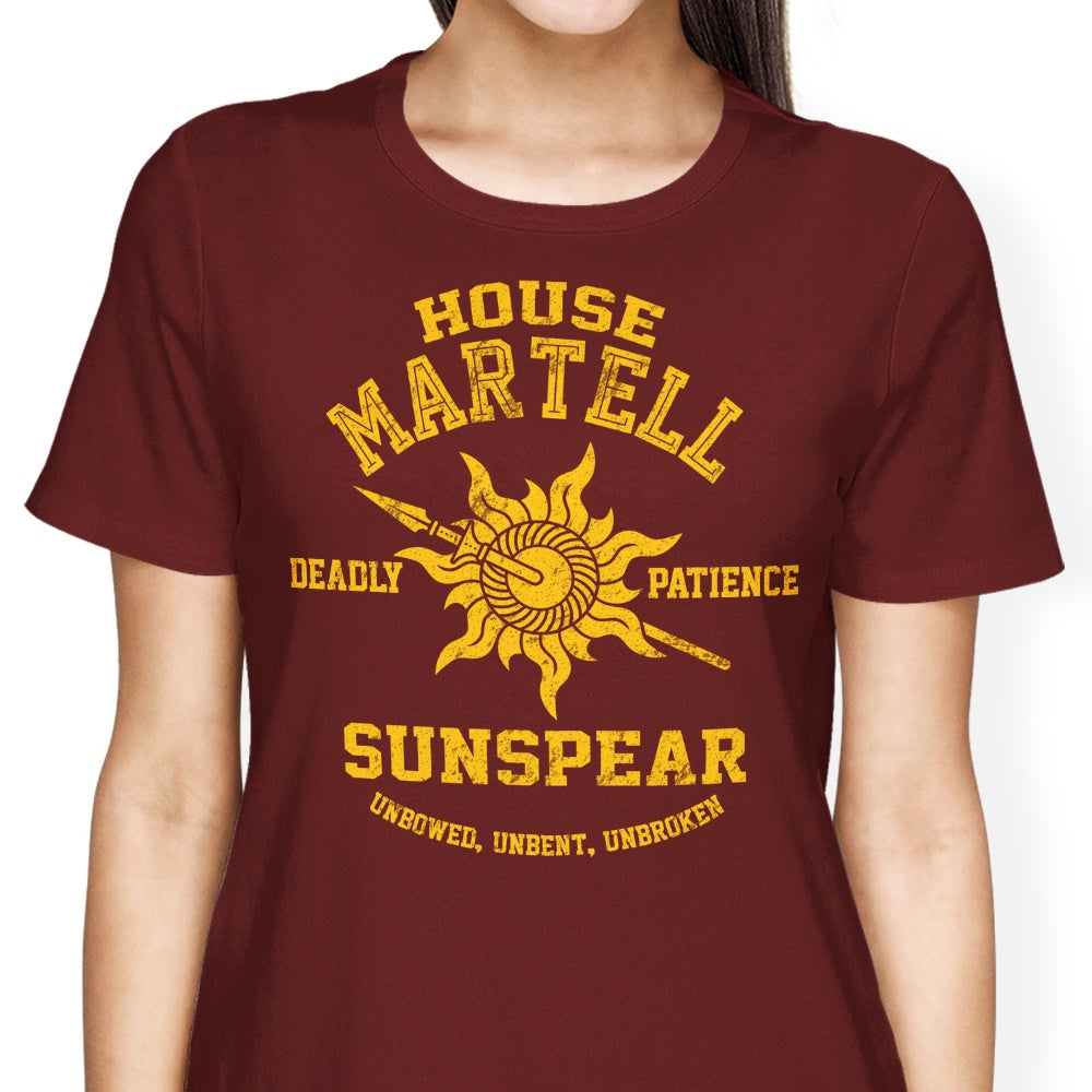 Unbowed. Unbent. Unbroken. Women's Apparel - Adult & Kids T-Shirts, Sweatshirts & Hoodies apparel design preview 2
