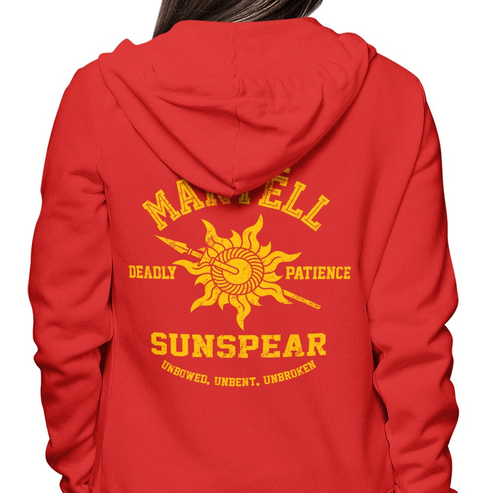 Unbowed. Unbent. Unbroken. - Adult & Kids T-Shirts, Sweatshirts & Hoodies apparel design preview 2