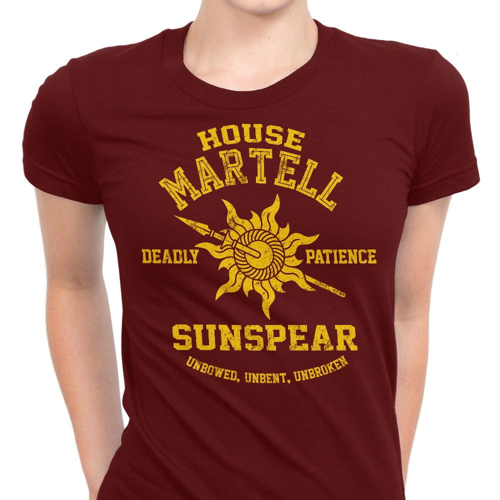 Unbowed. Unbent. Unbroken. Women's Apparel - Adult & Kids T-Shirts, Sweatshirts & Hoodies apparel design preview 1